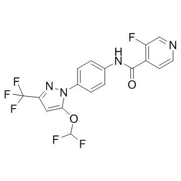 NFAT Transcription Factor Regulator-1 245747-71-1